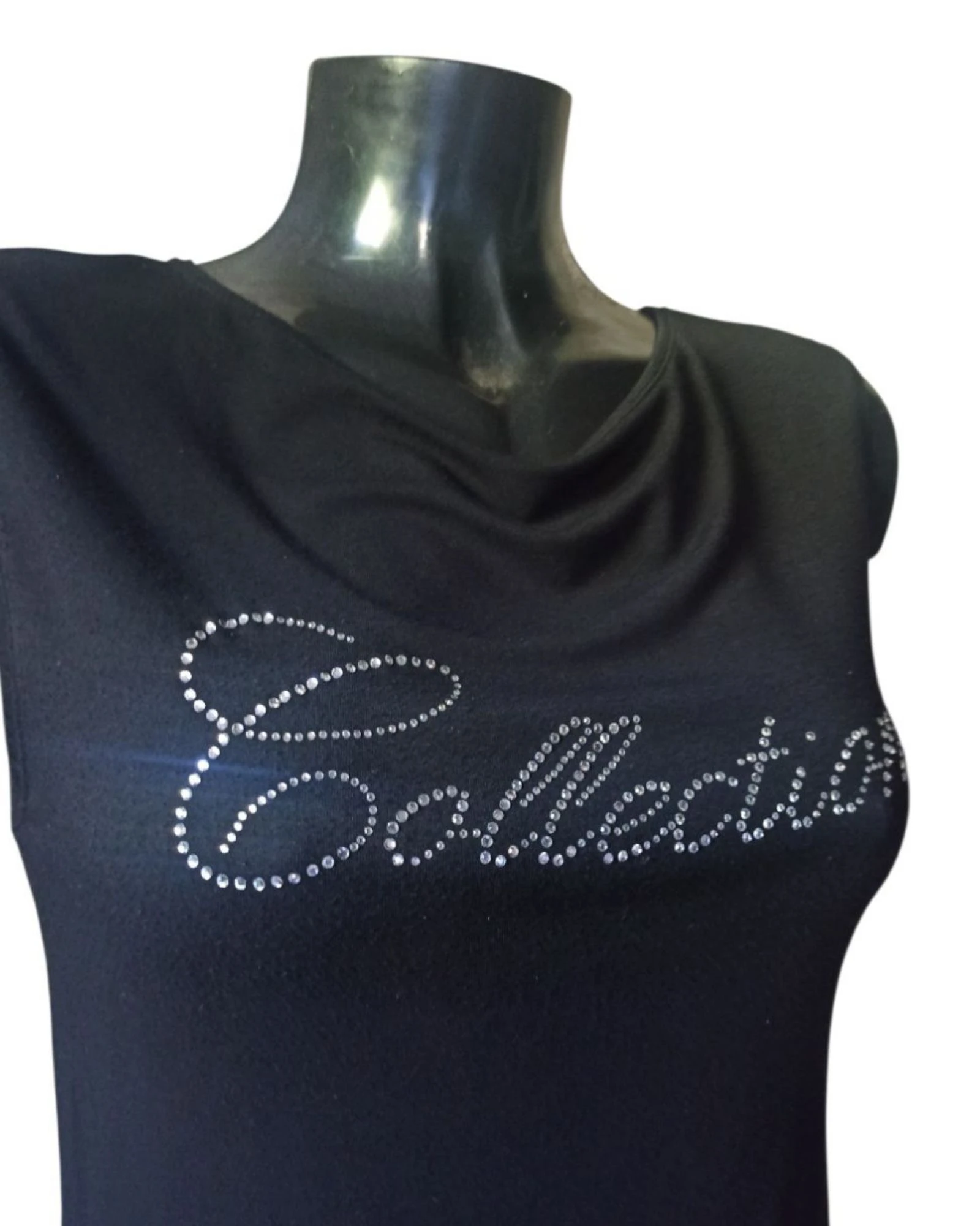 Camiseta negra  – photo 3